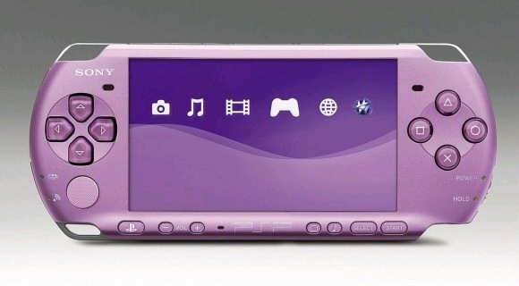 Lilac PSP