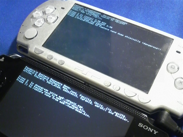 PSP FW5.00