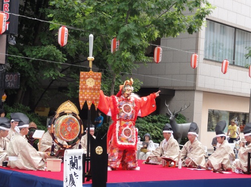 10オビヒロホコテン第６回 広小路七夕祭り 開催 帯広市産業振興担当職員ブログ 楽天ブログ