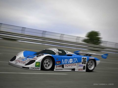 クリスマススペシャル最終回 ミノルタトヨタ88C‐V クリスマススペシャル最終回 ミノルタトヨタ88C‐V
