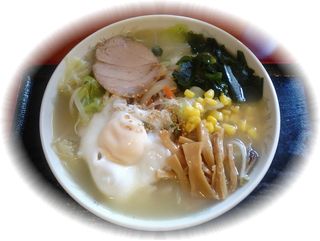 永和軒 五目