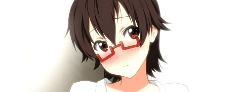 のどかのメガネ