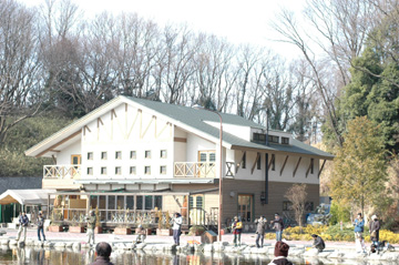 フィッシュオン王禅寺