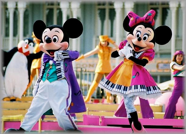 時間指定不可】 東京ディズニーランド Dポップ マジック abamedyc.com