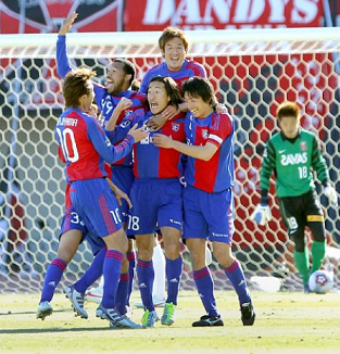 天皇杯 準決勝にj2から2チーム Fc東京が浦和を撃破 オーダースーツ仕立屋さんのつぶやき 楽天ブログ