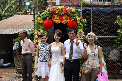 実録 ベトナムの結婚式 Lurka Lurkey ﾗﾙｶﾗﾙｷｰ 楽天ブログ