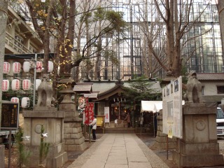 稲荷鬼王神社