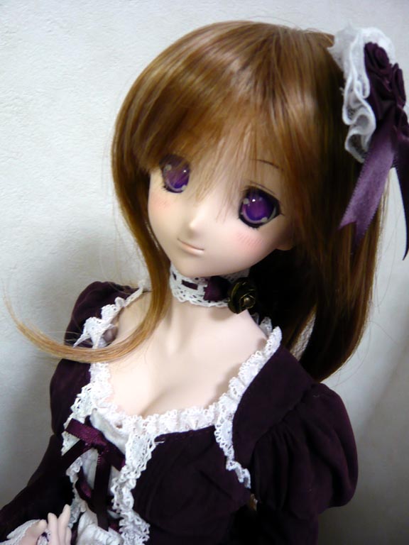 DD 泉戸ましろ イントゥリークローズドレス | まったりな午後