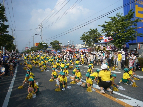 うしくかっぱ祭り Blog de afutura 楽天ブログ