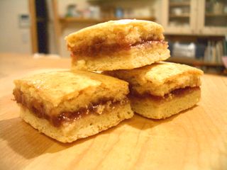 ジャムサンドクッキーのレシピ 幸せの楽しいお菓子レシピ 楽天ブログ