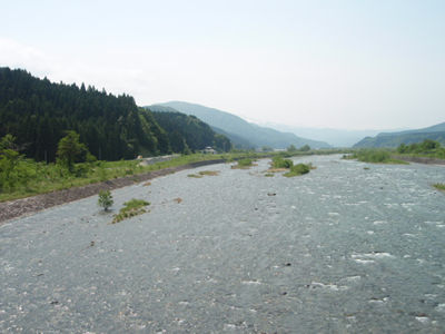 立谷沢川