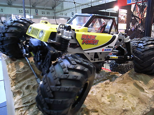 京商 ROCK FORCE 2.2 1/10 4WD スズキ ジムニー 未組立 京商 ROCK FORCE 2.2 1/10 4WD スズキ ジムニー 未組立 - メルカリ