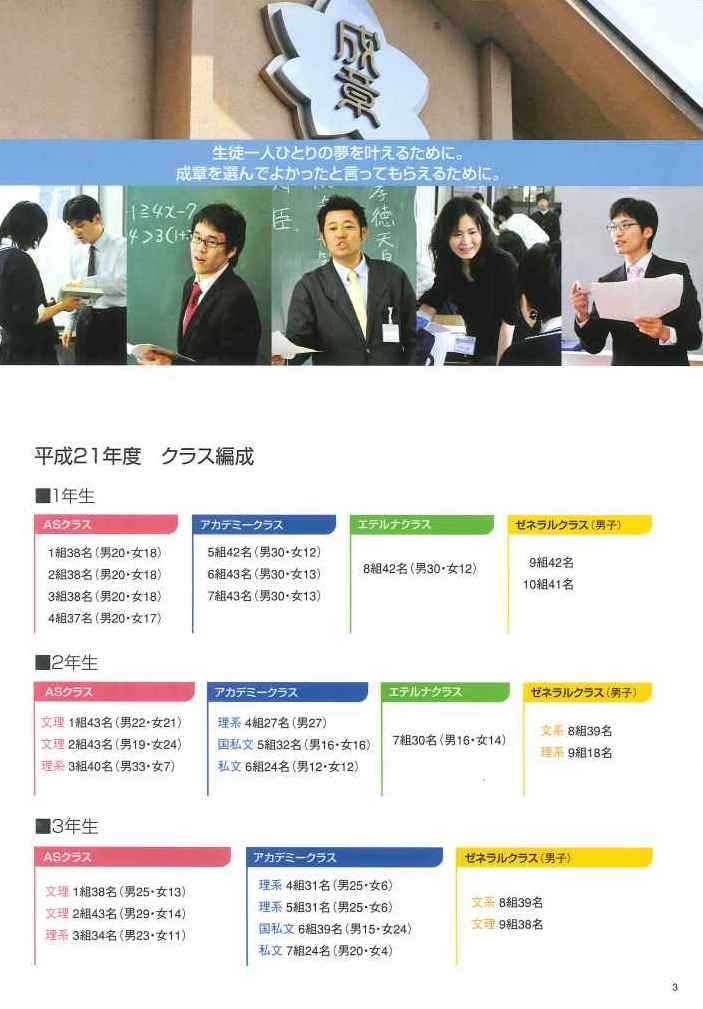 京都成章高等学校説明会 | 実現！ゆめ・みらい - 楽天ブログ