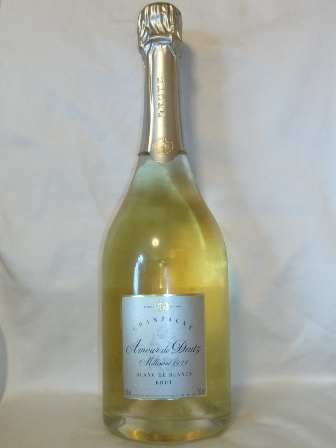 アムール・ド・ドゥーツ1999飲みました | たんたんの日記