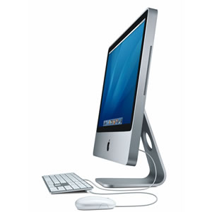 2007年夏モデルPC【AppleデスクトップパソコンiMacシリーズ】 | 激安