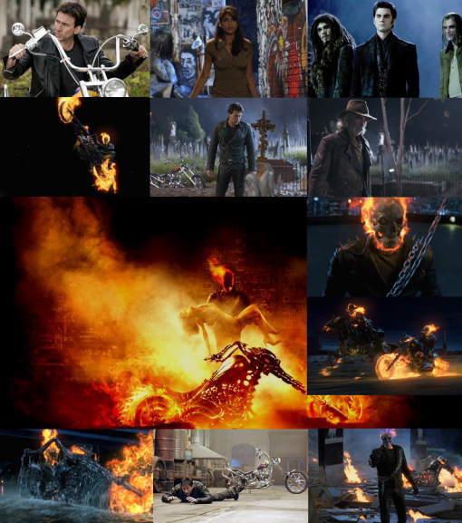 ゴーストライダー 07 Ghost Rider Cinema Collection 2