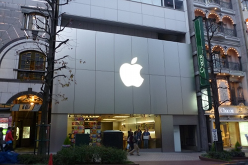 アップルストア渋谷店 ブイマのブログ 楽天ブログ
