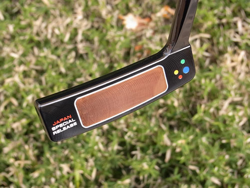 Scotty CAMERON Del Mar Buttonback』 | GOLF修行日記 - 楽天ブログ