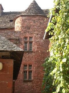 コロンジュ・ラ・ルージュ フランスの最も美しい村 フランス 旅の歓び 楽天ブログ