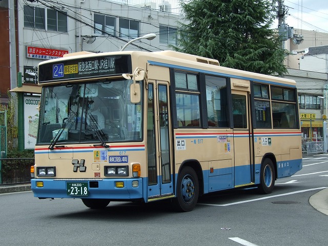 東向日 コレクション 駅 バス