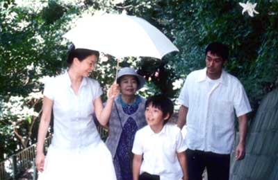 歩いても 歩いても』是枝裕和監督（2007日本） | ラッコの映画生活 