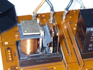 【機器修理】SONY TA-F333ESR プリメインアンプ | 音響機器修理「京とんび」 - 楽天ブログ