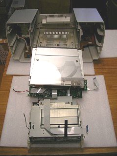 機器修理】ダブルMD/CDシステム「【Victor|ビクター】NS-X7WMD 機器修理】ダブルMD/CDシステム「【Victor|ビクター】NS-X7WMD