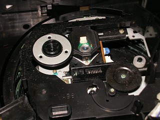 機器修理】SHARP MD-ZV30 MD/CDシステム - 音響機器修理「京とんび」