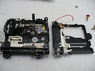 機器修理】SONY CMT-PX333 ミニコンポ | 音響機器修理「京とんび