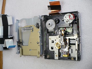 機器修理】KENWOOD MDX-G3 MD/CDラジカセ | 音響機器修理「京
