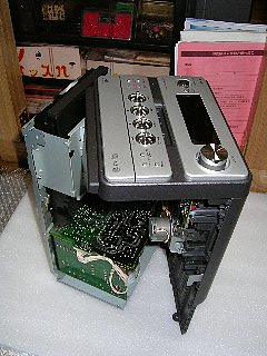 中古ミニコンポ購入記 その2 | 音響機器修理「京とんび