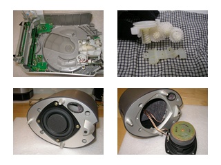 その他 Victor SS-D5MD 機器修理】Victor SS-D5MD コンパクトMDステレオシステム | 音響