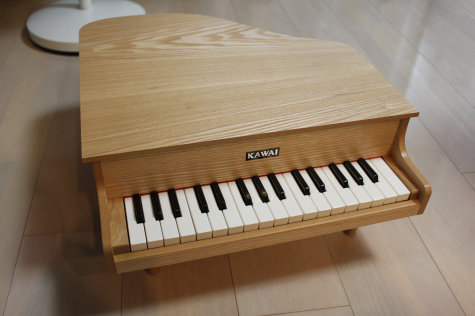 KAWAI グランドピアノ（木目） 買いました☆ | mami's お買い物レポ - 楽天ブログ