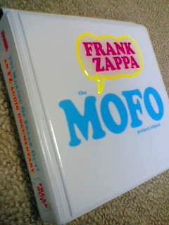 Making Of Freak Out! ： Frank Zappa - MOFO Project/Object