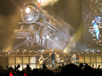 ライブ観戦！ AC/DC BLACK ICE JAPAN TOUR 2010 @ さいたま