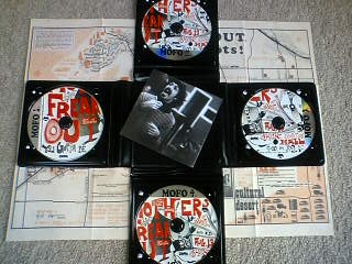 Making Of Freak Out! ： Frank Zappa - MOFO Project/Object Deluxe