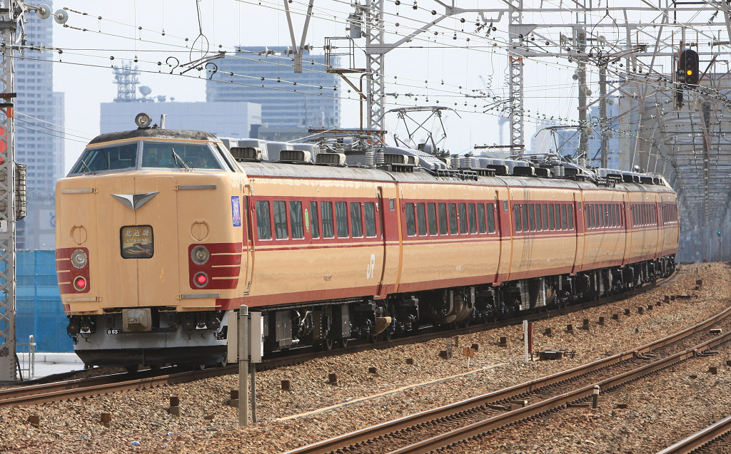 特急 北近畿 １８３系 Jr西日本 塚本駅 崖っぷちの ぷにょ 楽天ブログ