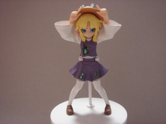 東方厨】東方雅華乱舞 トレーディングフィギュアコレクション