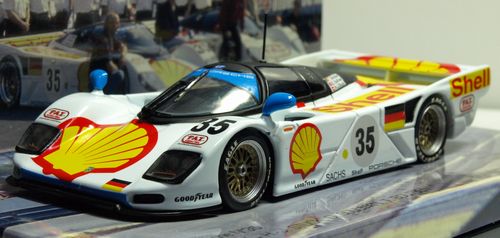 1/43 PMA ダウアー・ポルシェ 962 LM SHELL | ミニカー