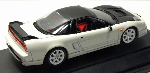 送料無料 1/43 ホンダ NSX TYPE R ミニカー セット エブロ EBBRO HONDA