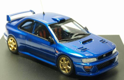 １／４３ Ｔｒｏｆｅｕ Ｓｕｂａｒｕ Ｉｍｐｒｅｚａ ＷＲＣ９９