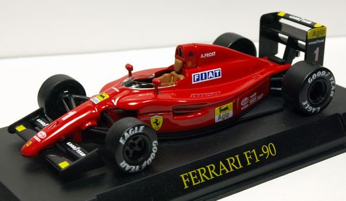 1／43 アシェット・フェラーリコレクション FERRARI