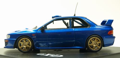 １／４３ Ｔｒｏｆｅｕ Ｓｕｂａｒｕ Ｉｍｐｒｅｚａ ＷＲＣ９９ | ミニカー・ガレージ７２７ - 楽天ブログ