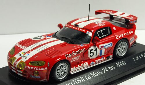 1／43 PMA クライスラー バイパー GTS－R ルマン