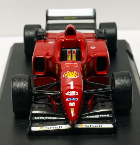 アシェット フェラーリ 1/43 10台セット ① アシェット フェラーリコレクション 10台セット - メルカリ
