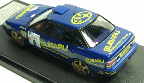 １／４３ ｈｐｉ スバルレガシィ RS 1993 ツールドコルス | ミニカー