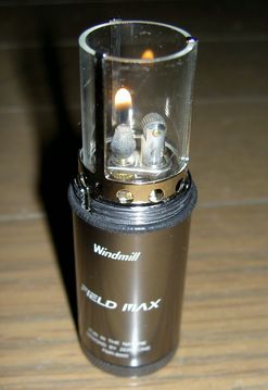 ジャンク】Windmill FIELD MAX ミニランタン FMR-8000 - メルカリ