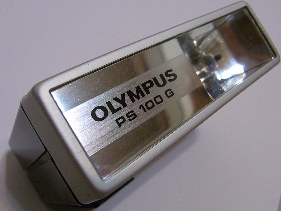 OLYMPUS PS100G | Holder - 楽天ブログ