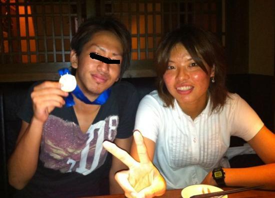 熊谷紗希と橋本大樹
