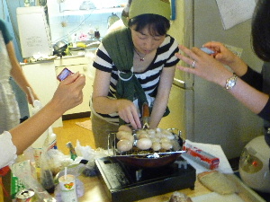６１８料理部３